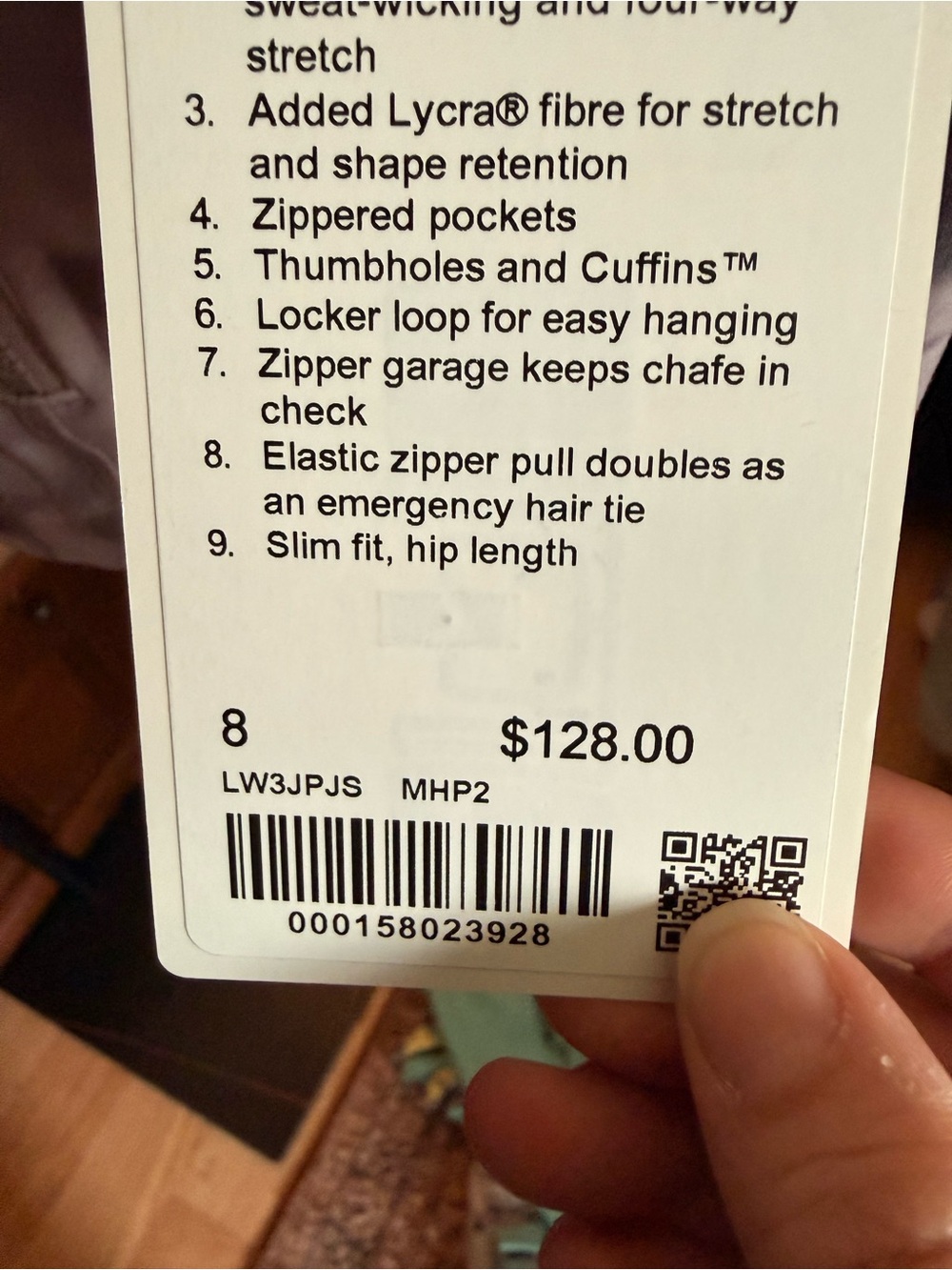 Lululemon Define Jacket - Picture 2 of 4